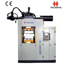 New Tyre Vulcanizer Rubber Silicone Hydraulic Press Compression XZL-FIFO Injection Moulding Machine